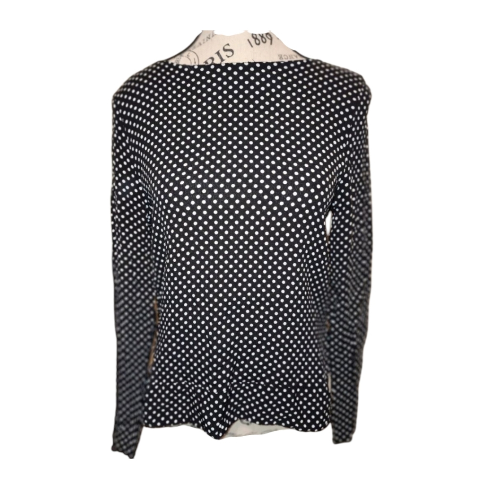 🥳Host Pick🥳 Philosophy Polka Dot Blouse Size X-Small